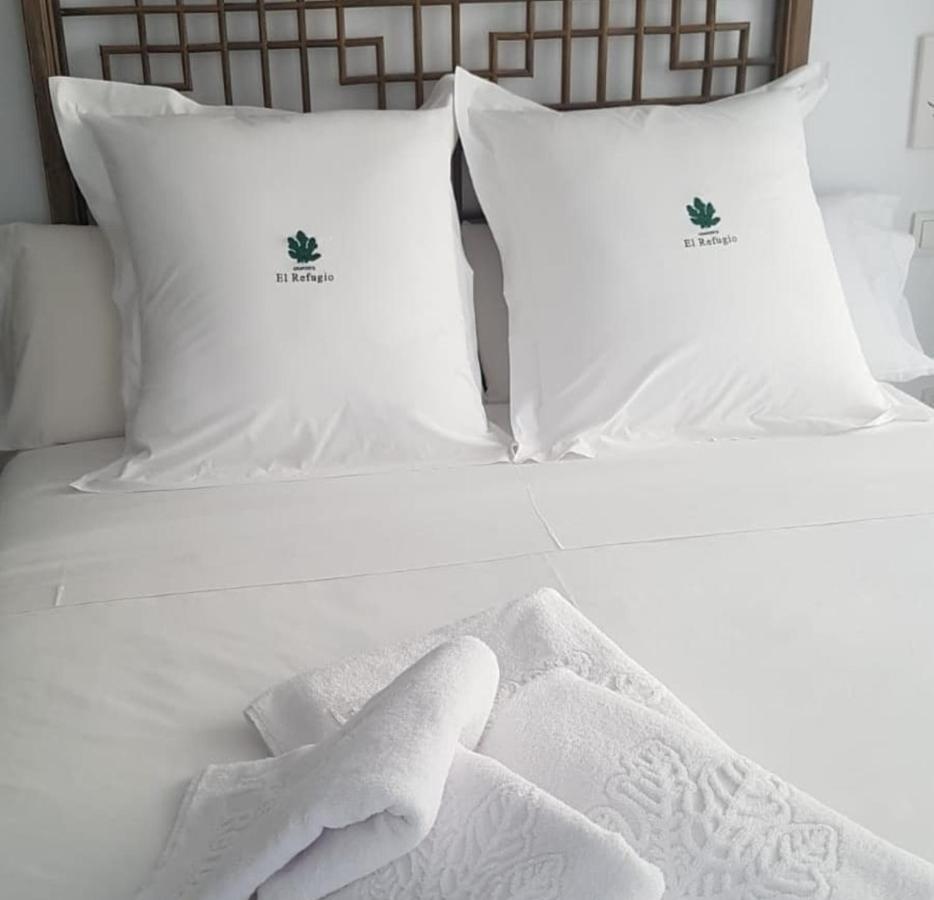 Casapuerta El Refugio Hotel Zahara de los Atunes Luaran gambar