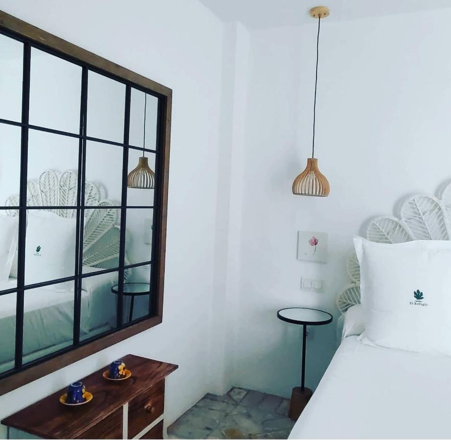 Casapuerta El Refugio Hotel Zahara de los Atunes Luaran gambar