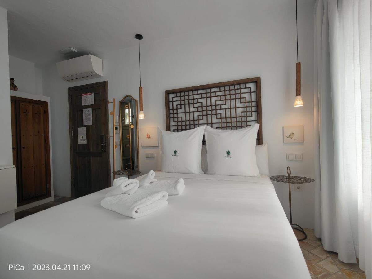 Casapuerta El Refugio Hotel Zahara de los Atunes Luaran gambar