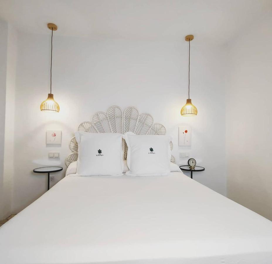 Casapuerta El Refugio Hotel Zahara de los Atunes Luaran gambar