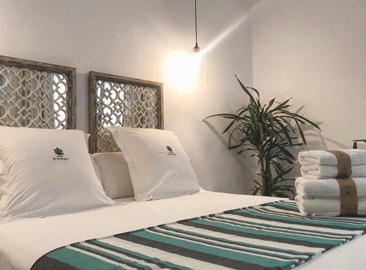 Casapuerta El Refugio Hotel Zahara de los Atunes Luaran gambar