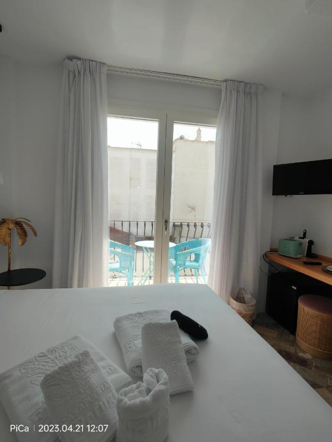Casapuerta El Refugio Hotel Zahara de los Atunes Luaran gambar
