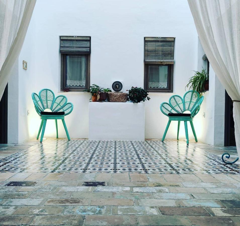 Casapuerta El Refugio Hotel Zahara de los Atunes Luaran gambar