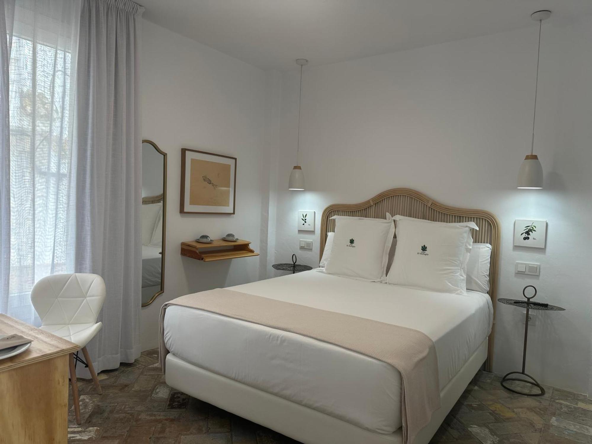 Casapuerta El Refugio Hotel Zahara de los Atunes Luaran gambar
