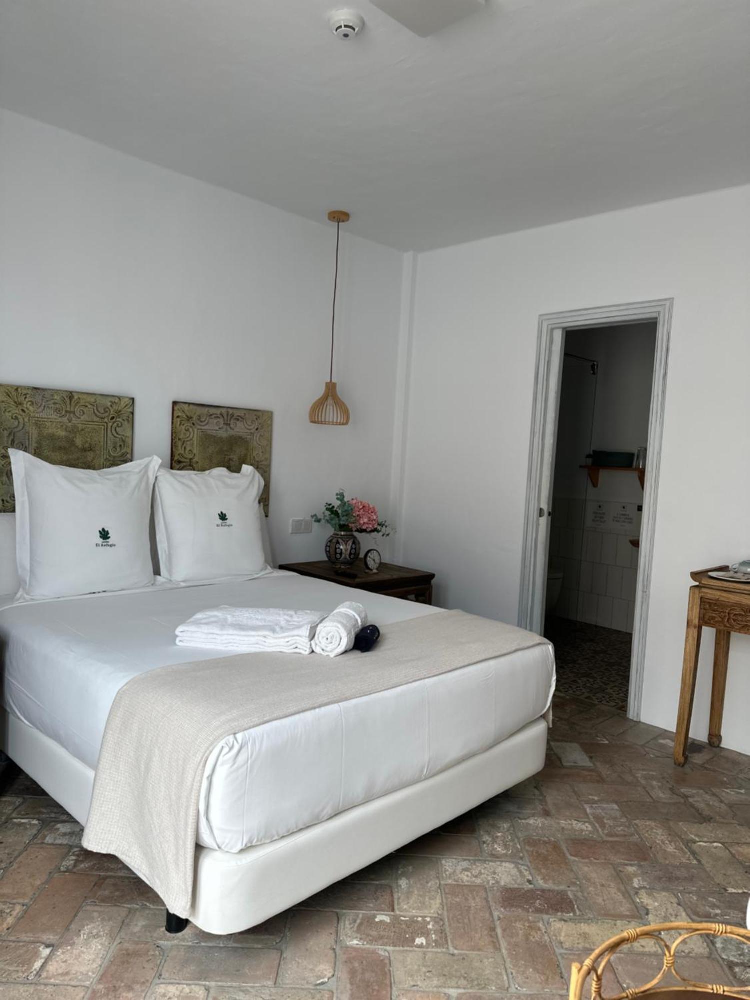 Casapuerta El Refugio Hotel Zahara de los Atunes Luaran gambar