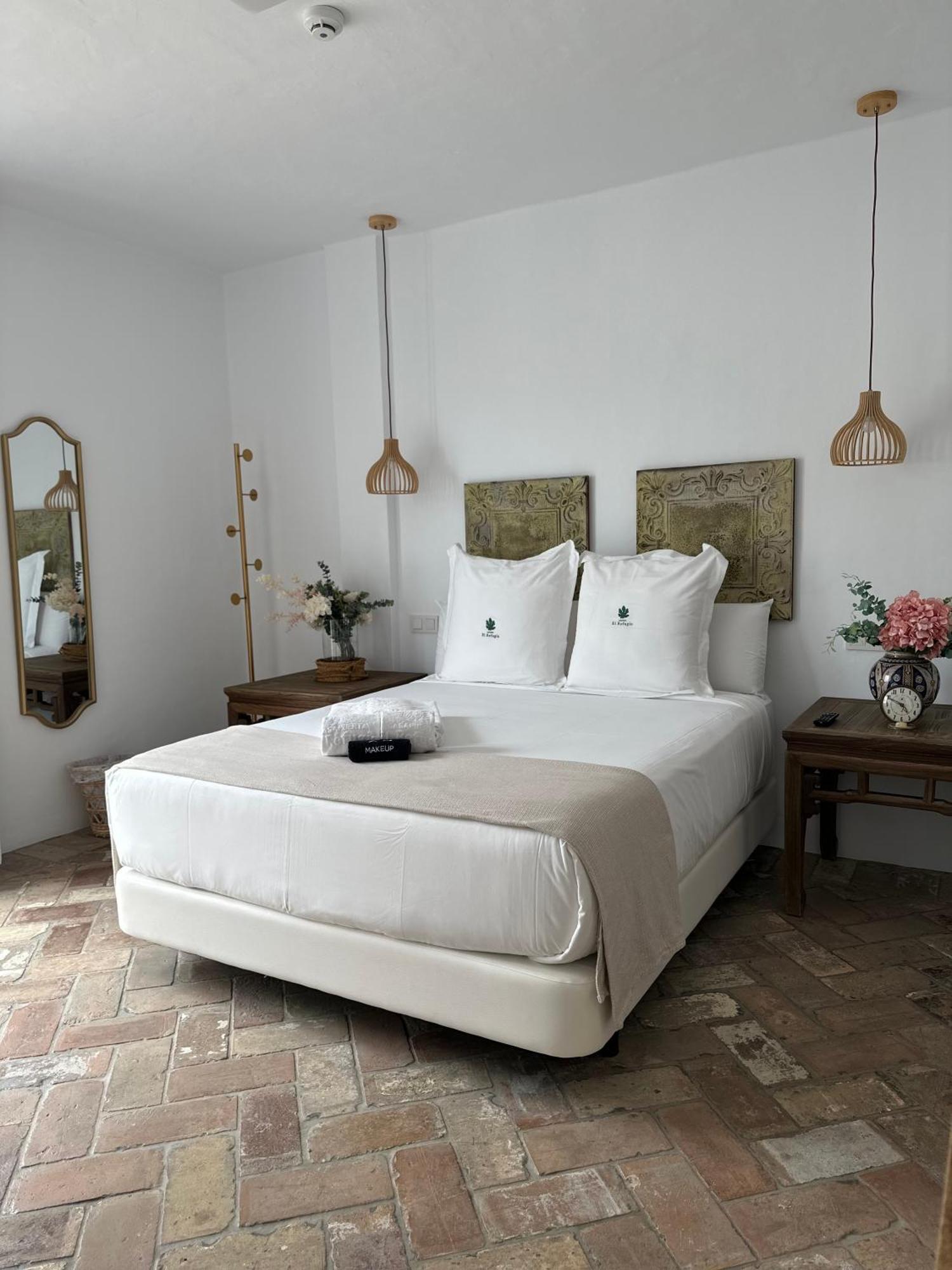 Casapuerta El Refugio Hotel Zahara de los Atunes Luaran gambar