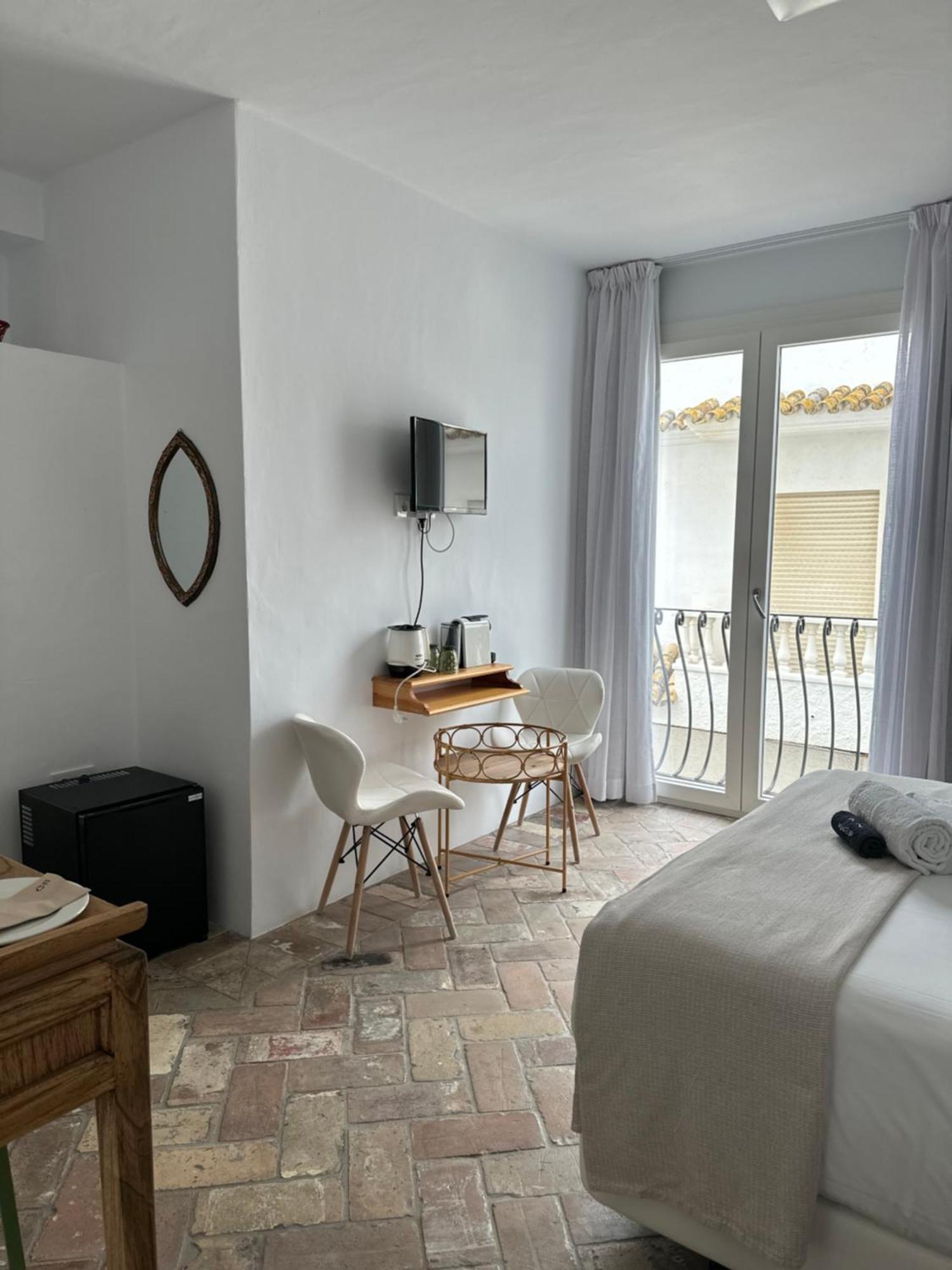 Casapuerta El Refugio Hotel Zahara de los Atunes Luaran gambar