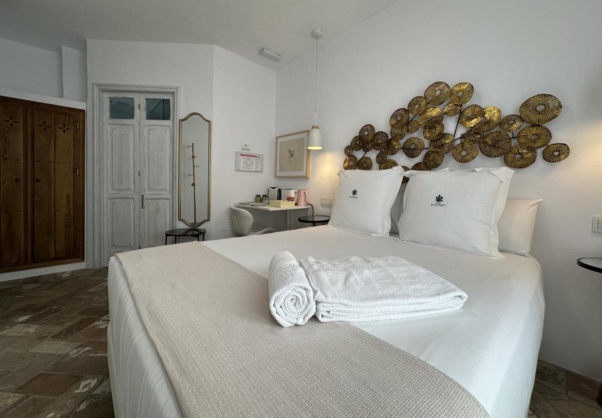 Casapuerta El Refugio Hotel Zahara de los Atunes Luaran gambar