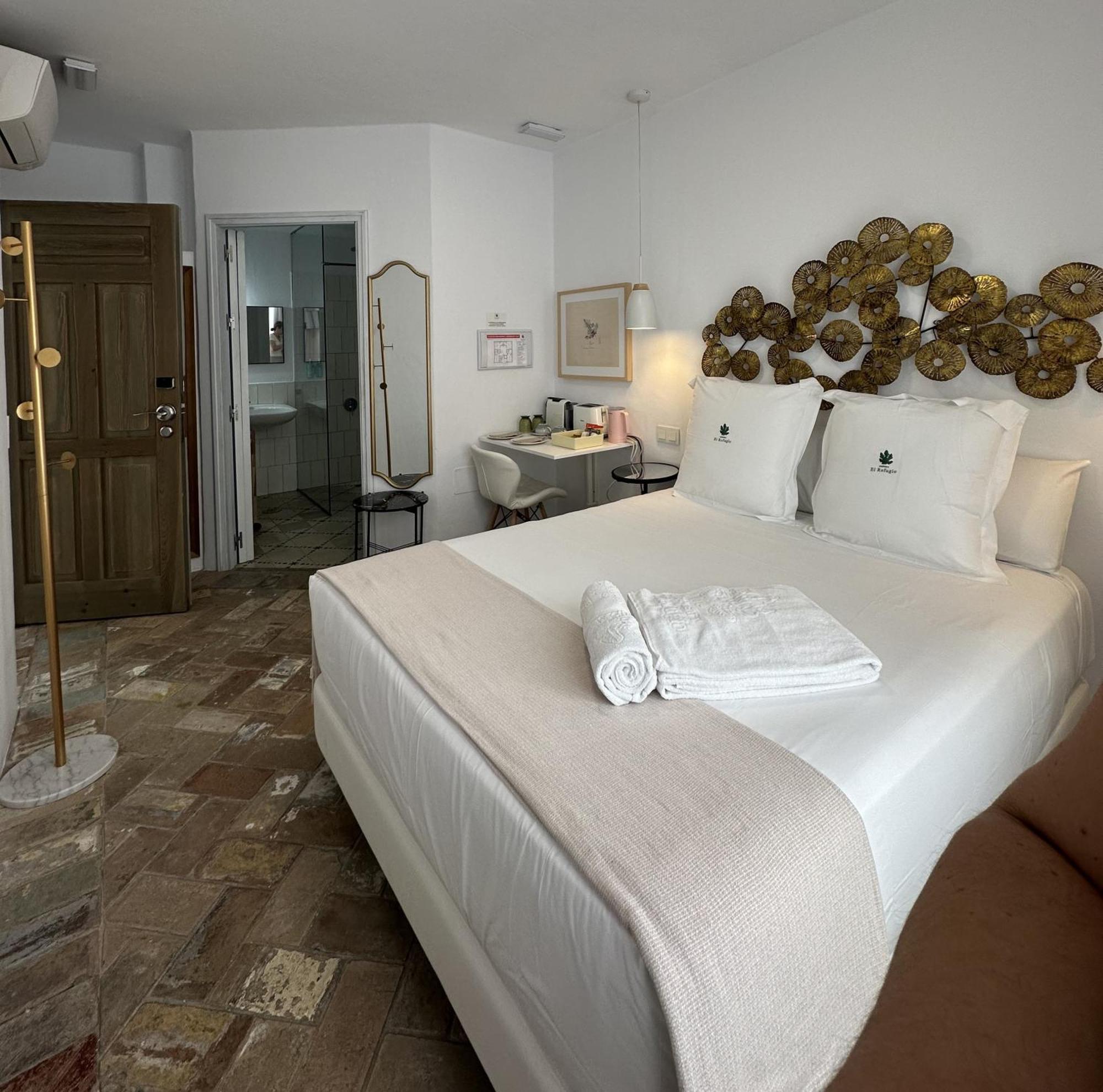 Casapuerta El Refugio Hotel Zahara de los Atunes Luaran gambar