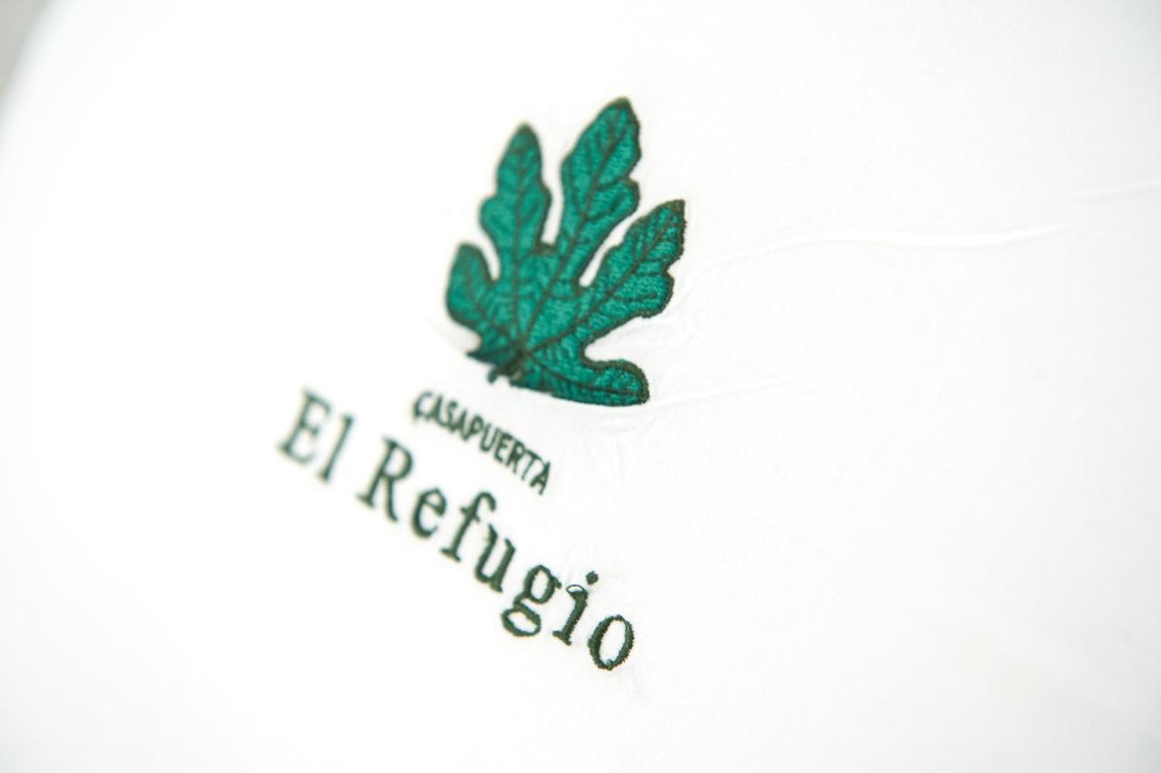 Casapuerta El Refugio Hotel Zahara de los Atunes Luaran gambar