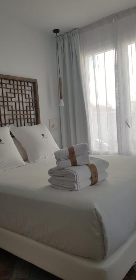 Casapuerta El Refugio Hotel Zahara de los Atunes Luaran gambar