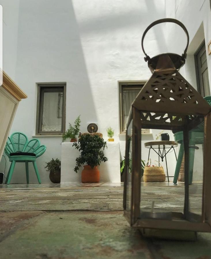 Casapuerta El Refugio Hotel Zahara de los Atunes Luaran gambar
